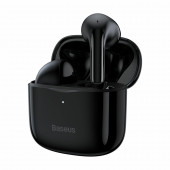 Slušalke ušesne brezžične Bluetooth Baseus Bowie E3 črne