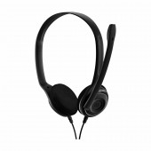 Sennheiser slušalke+mikrofon EPOS - PC 8 stereo USB črne