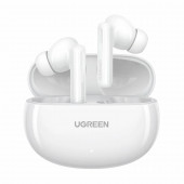 Ugreen slušalke HiTune T6 bele bluetooth ANC T6