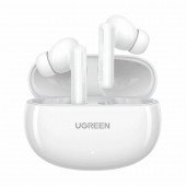 Ugreen slušalke HiTune T6 bele bluetooth ANC T6