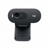 Spletna kamera Logitech USB C505 HD