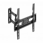 SBOX stenski nosilec za TV PLB-3644-2 črn