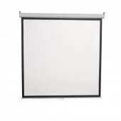 Projekcijsko platno 180x180 cm PSM-100 SBOX