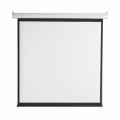 SBOX projekcijsko platno 200x200cm z motorjem avtomatsko PSA-112-2