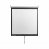 SBOX projekcijsko platno 180x180cm PSM-100-2