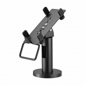 SBOX namizni nosilec za pos univerzalen črn PTM-05