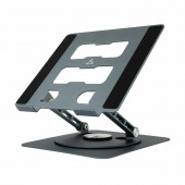SBOX namizni nosilec za notesnik 360° rotacijski CP-32