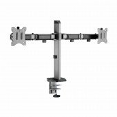 WHITE SHARK nosilec namizni LCD 2xmonito Gaming črn GMS-3205 AMENHOTEP-II