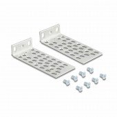 Delock nosilec montažni 25-48cm UNI za LAN stikala 66236