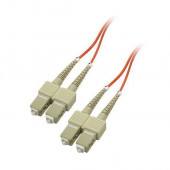 Optični patch MM 50.0 SC-SC 1m Leviton