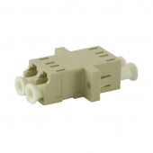 Leviton optični adapter I člen LC Duplex MM BHCLCMM001