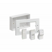 Leviton vtičnica 100x50 Hibridna