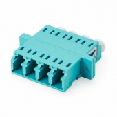 KELine optični adapter I člen LC Quad OM3 MM