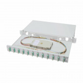 Digitus optični panel SC 12x duplex kaseta Pigtails OM3 DN-96321/3