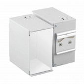 EFB optični panel DIN Rail-prazen 53705.1V3