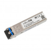 Pretvornik FO SFP Mini-GBIC Gigabit Singlemode Mikrotik S-31DLC20D