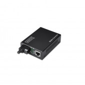 Digitus pretvornik FO-UTP 1000/1000 SC simplex SM DN-82122