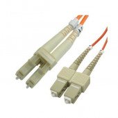 Optični patch MM 50.0 LC-SC 2m Leviton