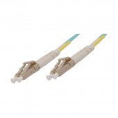 Leviton optični patch MM LC-LC OM3  1m VPC-M3D1LCLC0010