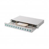 Digitus optični panel LC 12x duplex kaseta Pigtails OM3 DN-96331/3