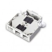 Digitus optični panel DIN Rail 6xSC/DX DN-96890