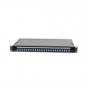 Leviton optični panel LC 24x Duplex adapter SM  FPCC1SXSM48LC2