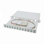 Digitus optični panel SC 12x duplex kaseta Pigtails OM3 DN-96321/3
