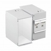 EFB optični panel DIN Rail-prazen 53705.1V3