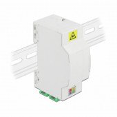 Delock optični panel DIN Rail  4xSC/LC 86543