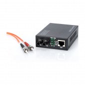 Digitus pretvornik FO-UTP 10/100 ST MM DN-82010-1