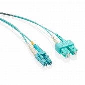 Leviton optični patch MM LC-SC OM3  3m VPC-M3D1LCSC0030