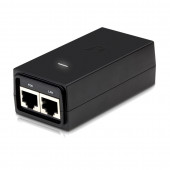 Ubiquiti PoE napajalnik UTP 12W Giga Pasivni POE-24V-12W-G