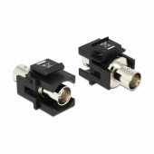 Delock BNC I člen Keystone 86351