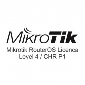 Licenca za Mikrotik opremo Level 4 SWL4/CHR P1-Perpetual