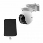 EZVIZ IP kamera 4.0MP brezžična PT HB8 + solarni panel F  CS-HB8/SP