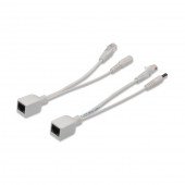 Digitus PoE napajalni delilnik UTP kit pasivni DN-95001