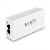 Tenda PoE napajalnik UTP 30W IEEE802.3at Giga PoE30G-AT