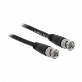 Delock video priključni kabel BNC  2m 80082