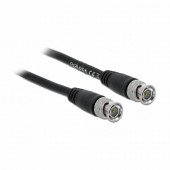 Delock video priključni kabel BNC  5m 80084