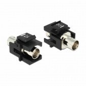 Delock BNC I člen Keystone 86351