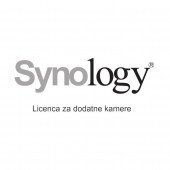 Licenca za dodatne kamere x 8 - paket Synology