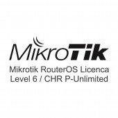 Licenca za Mikrotik opremo Level 6 SWL6/CHR P-Unlimited