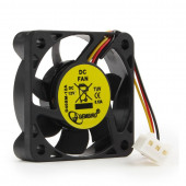 Ventilator  4x4x1cm 12v 3pin Gembird