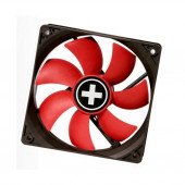 Ventilator  8x8x2,5cm 12v 3/4p Xilence RedWing