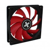 Ventilator 12x12x2,5cm 12v 3/4p Xilence RedWing PWM