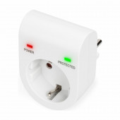 Prenapetostna zaščita 1x220V 16A, 3500W Digitus