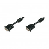 Digitus podaljšek DVI digital-digital 2m AK-320200-020-S