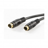 Value kabel VIDEO SVHS-SVHS 3m