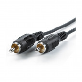 Value kabel VIDEO RCA M/M 10m