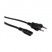 Napajalni kabel 220V  1,8m C7 BIPOLAR Value